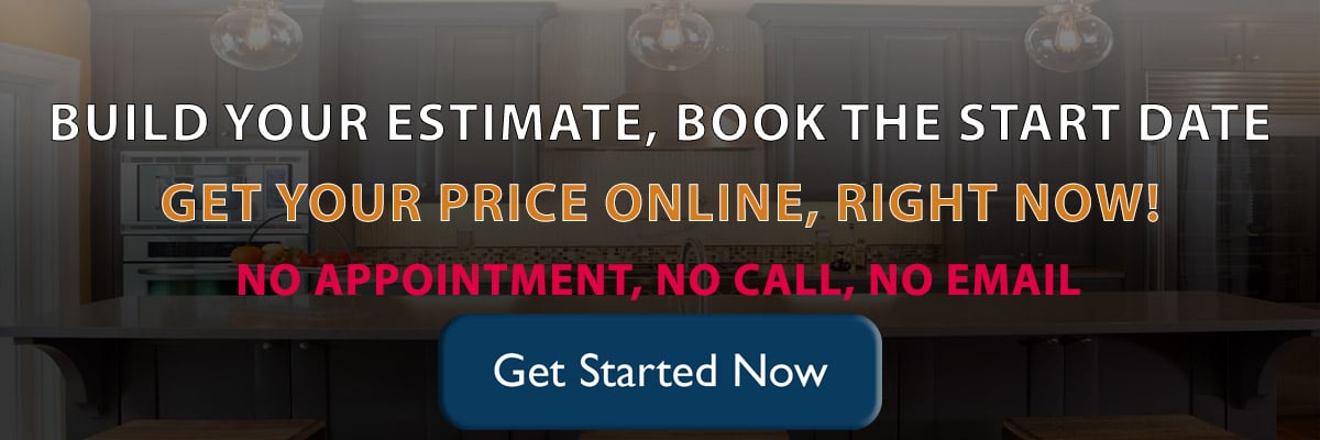 Build Kitchen Cabinet Painting Estimate Online