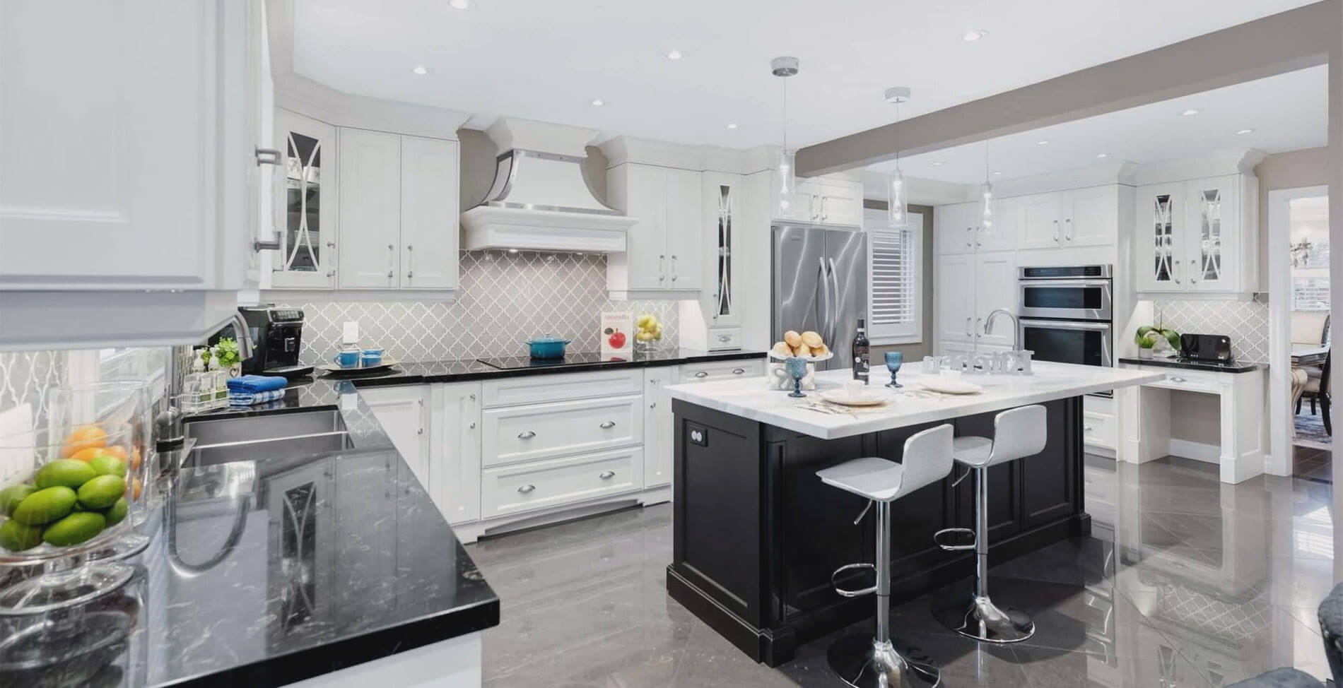 Cabinet Painting Markham