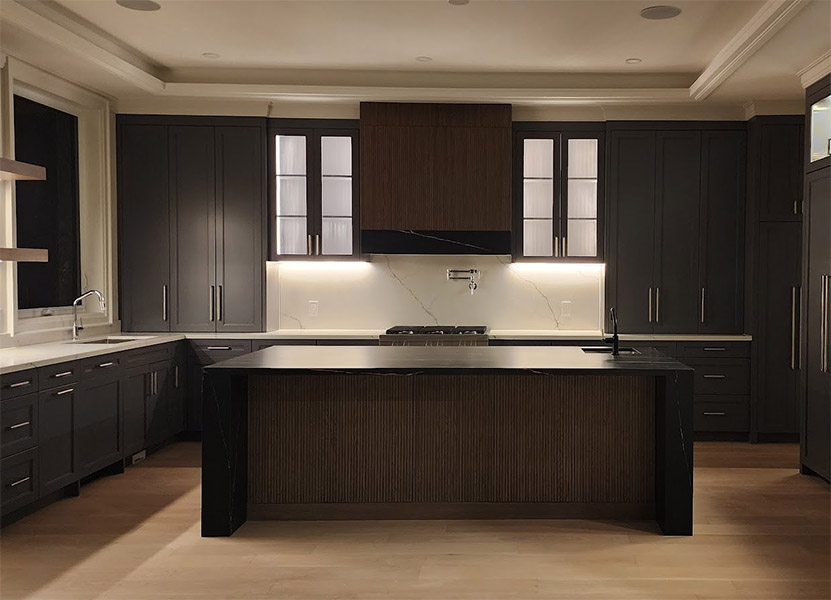 Kitchen Cabinets Refinishing Vaughan Woodbridge