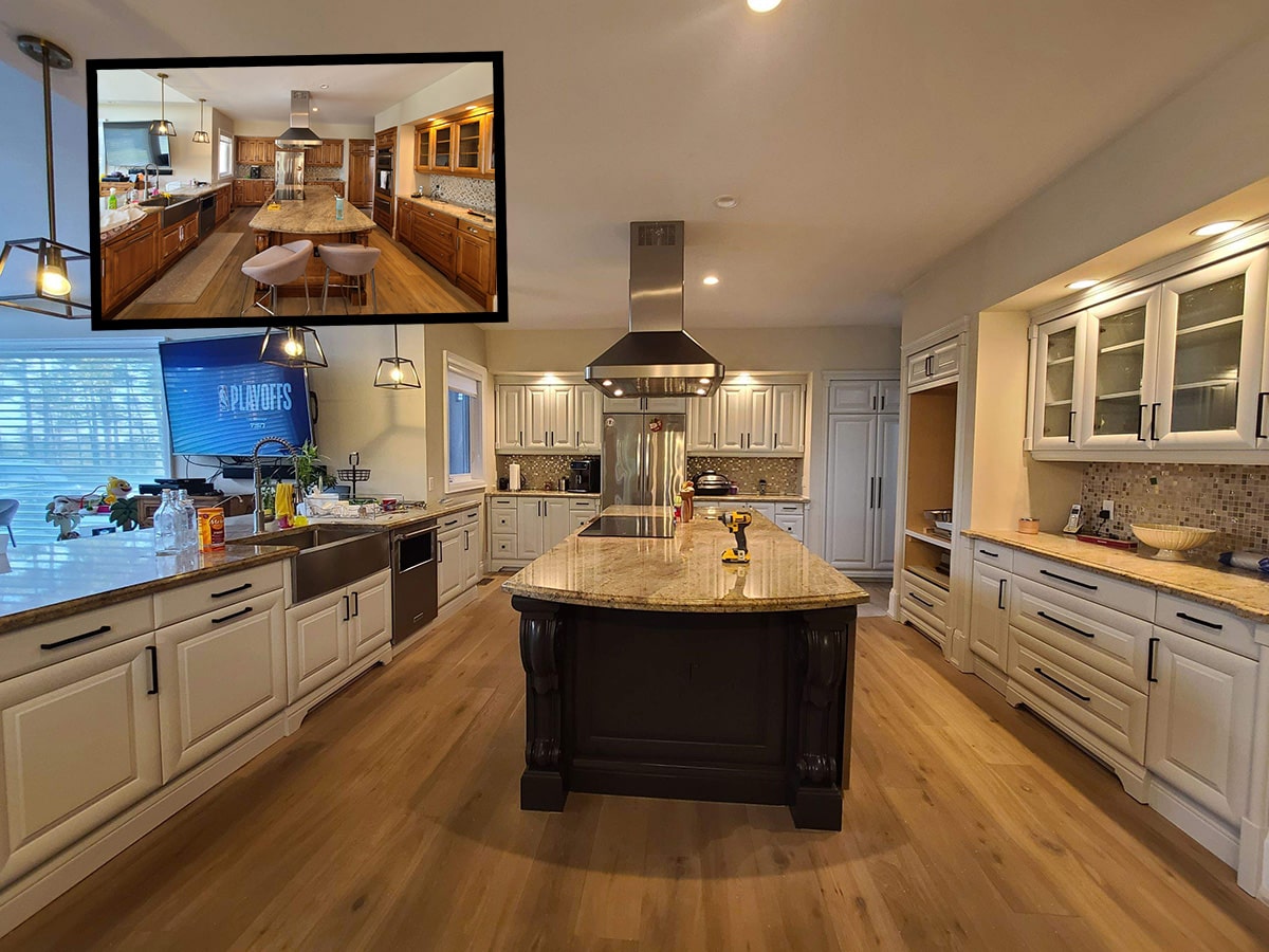 Cabinet Refacing Toronto