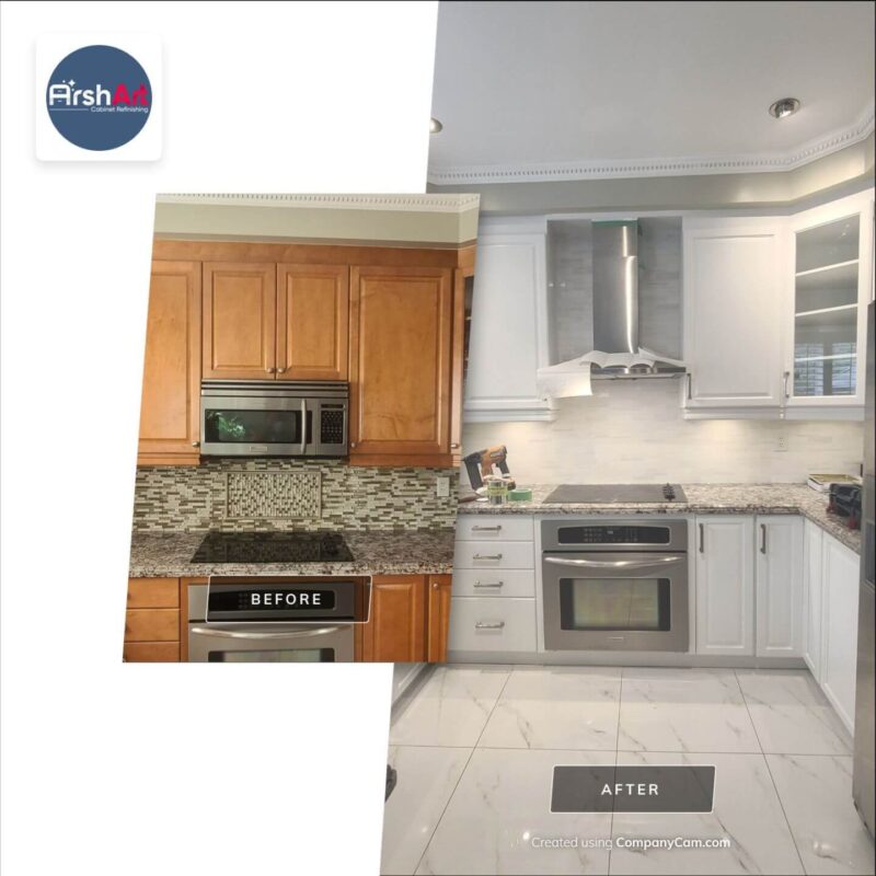 Kitchen Cabinet Remodeling Toronto