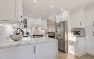 Kitchen Cabinet Spray Painters Markham