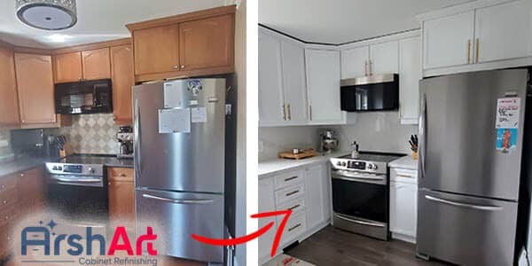 Lead Email Before After Image Arsh Arsh