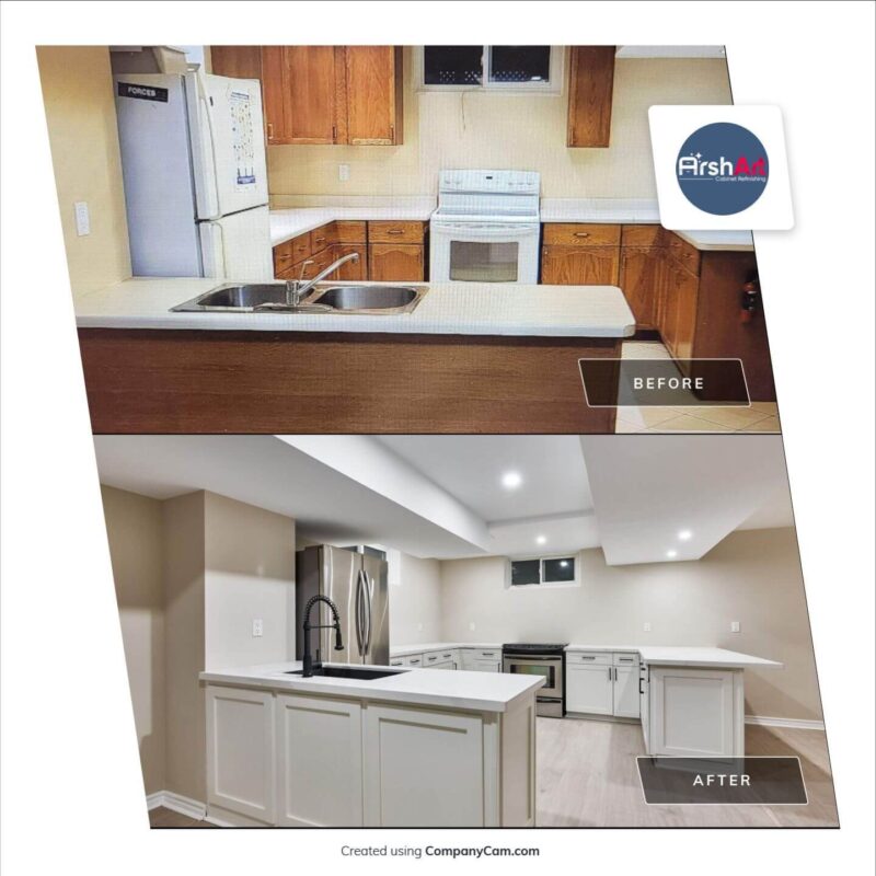 Refacing Kitchen Cabinets New Doors